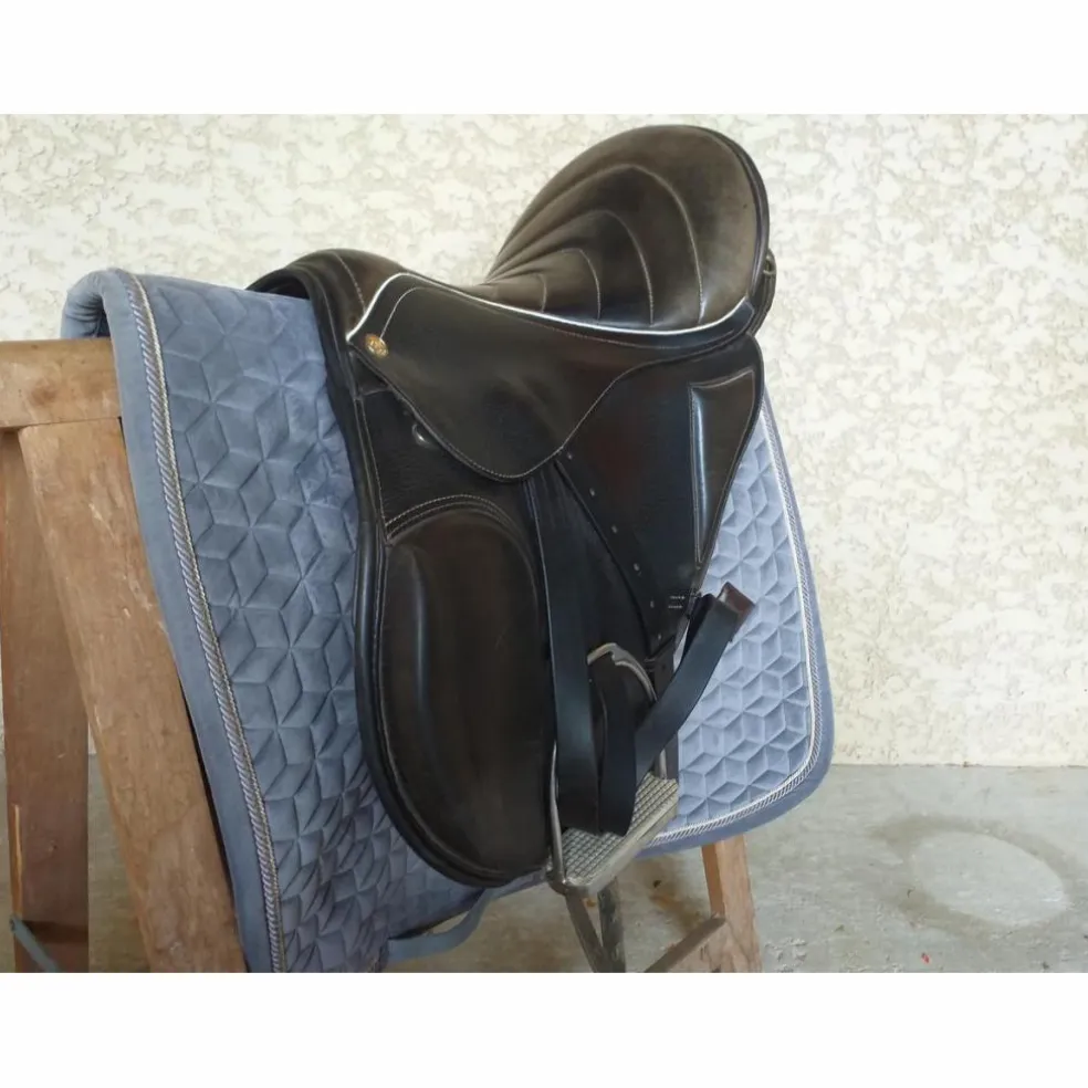 Selle Mixte Baude 17,5"