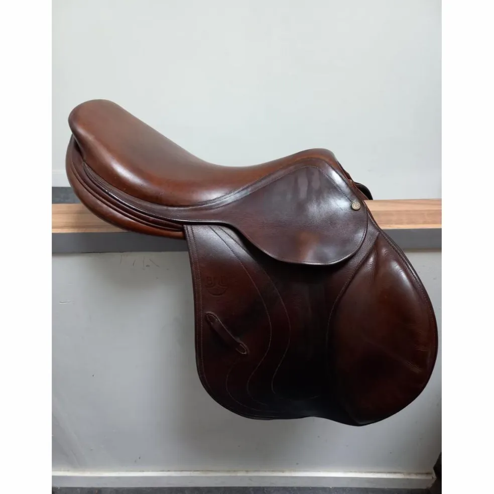 Selle mixte Bruno Delgrange