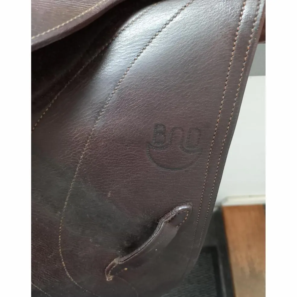 Selle mixte Bruno Delgrange