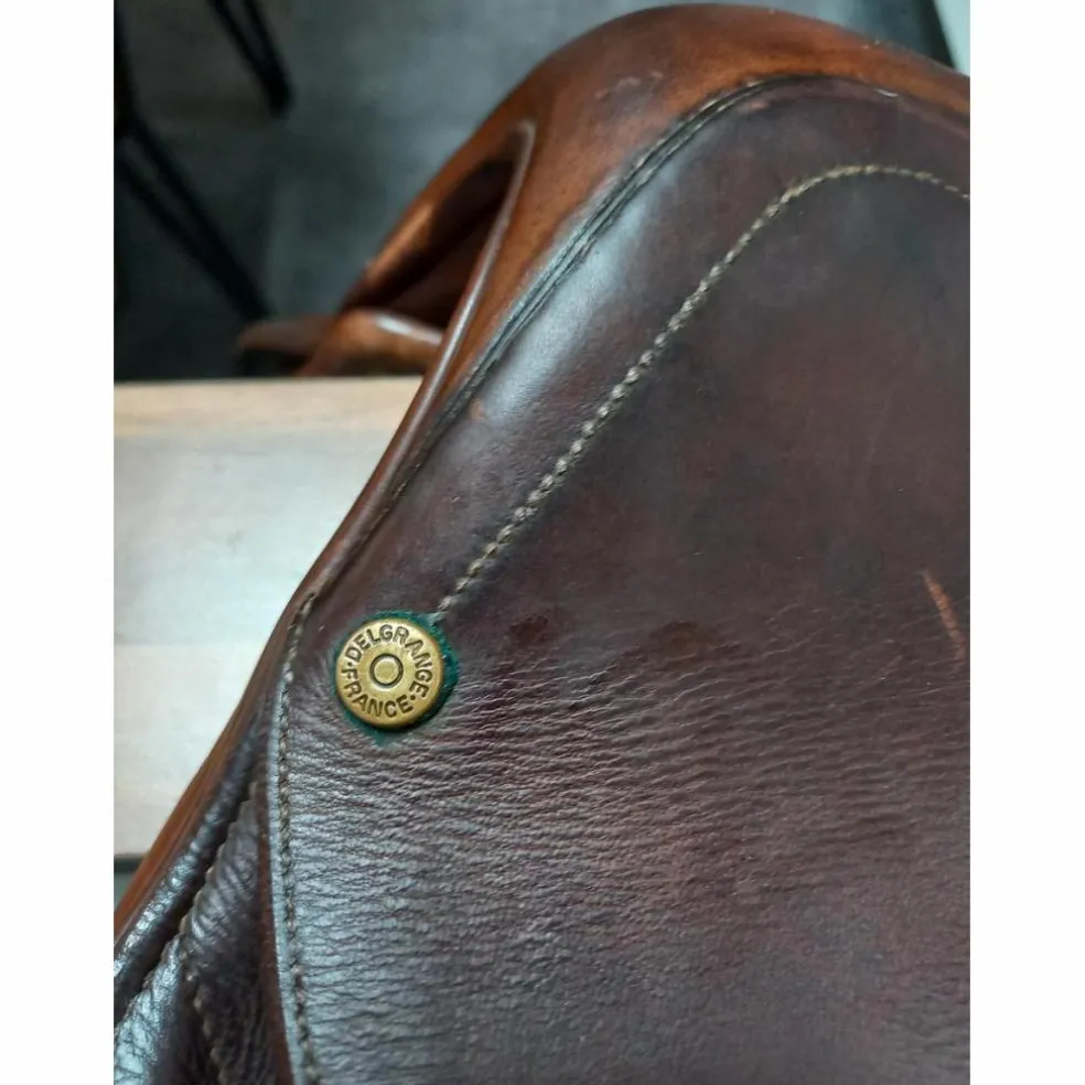 Selle mixte Bruno Delgrange