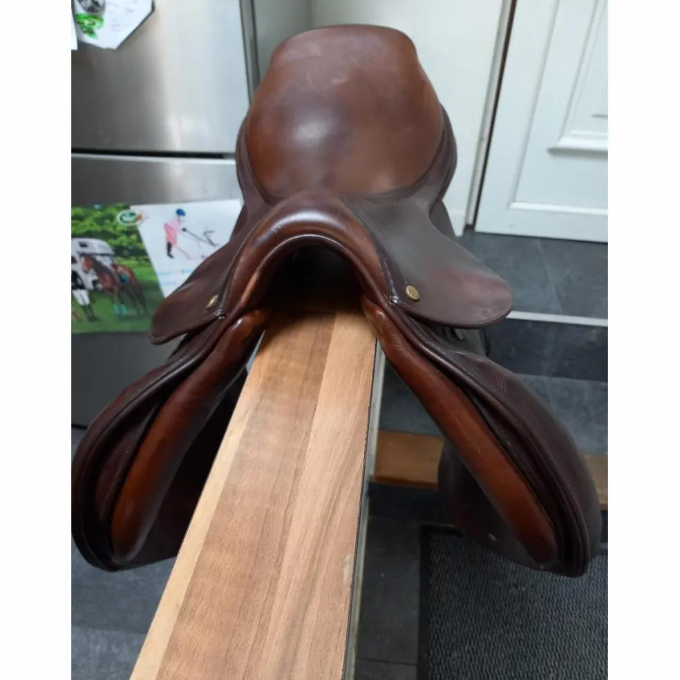 Selle mixte Bruno Delgrange