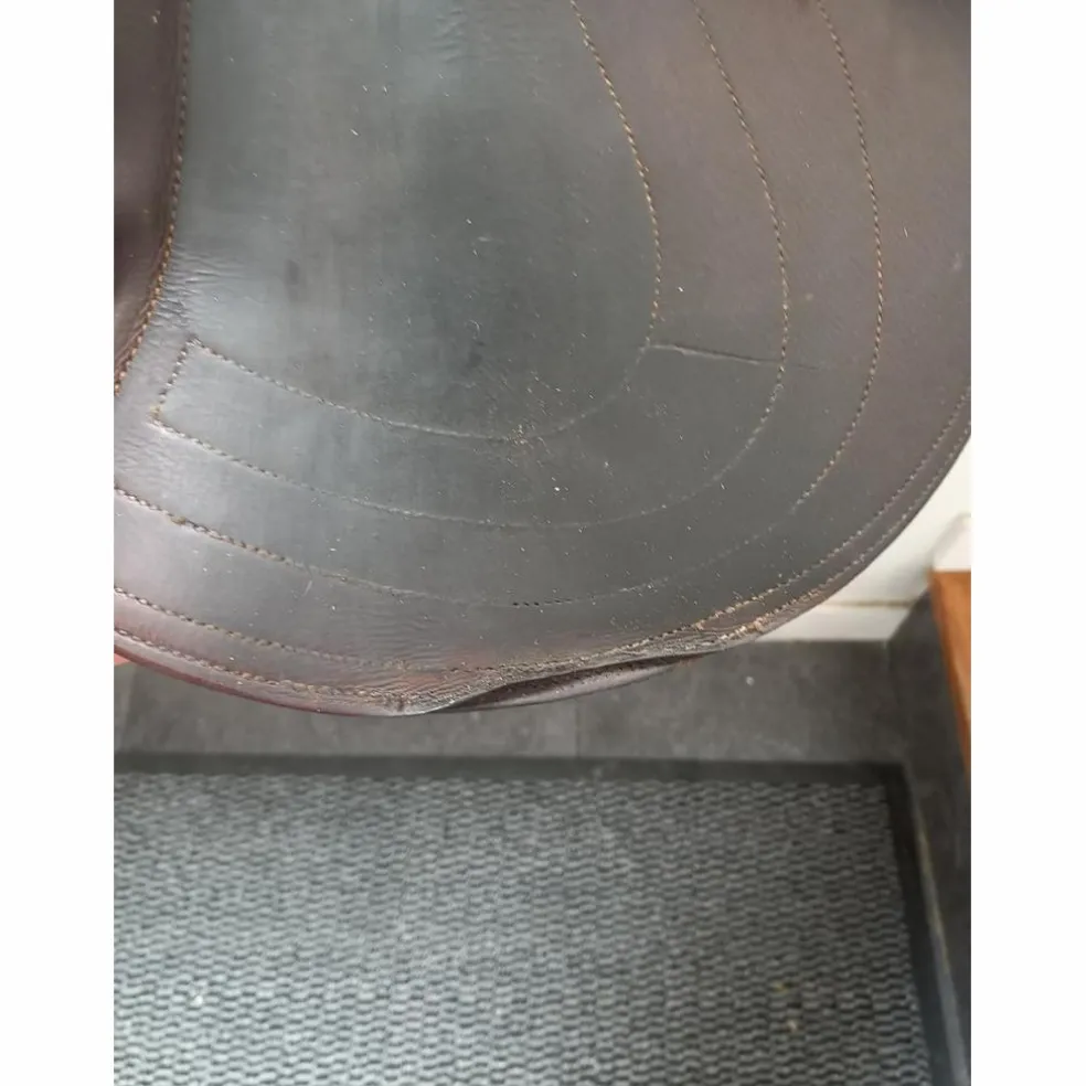 Selle mixte Bruno Delgrange