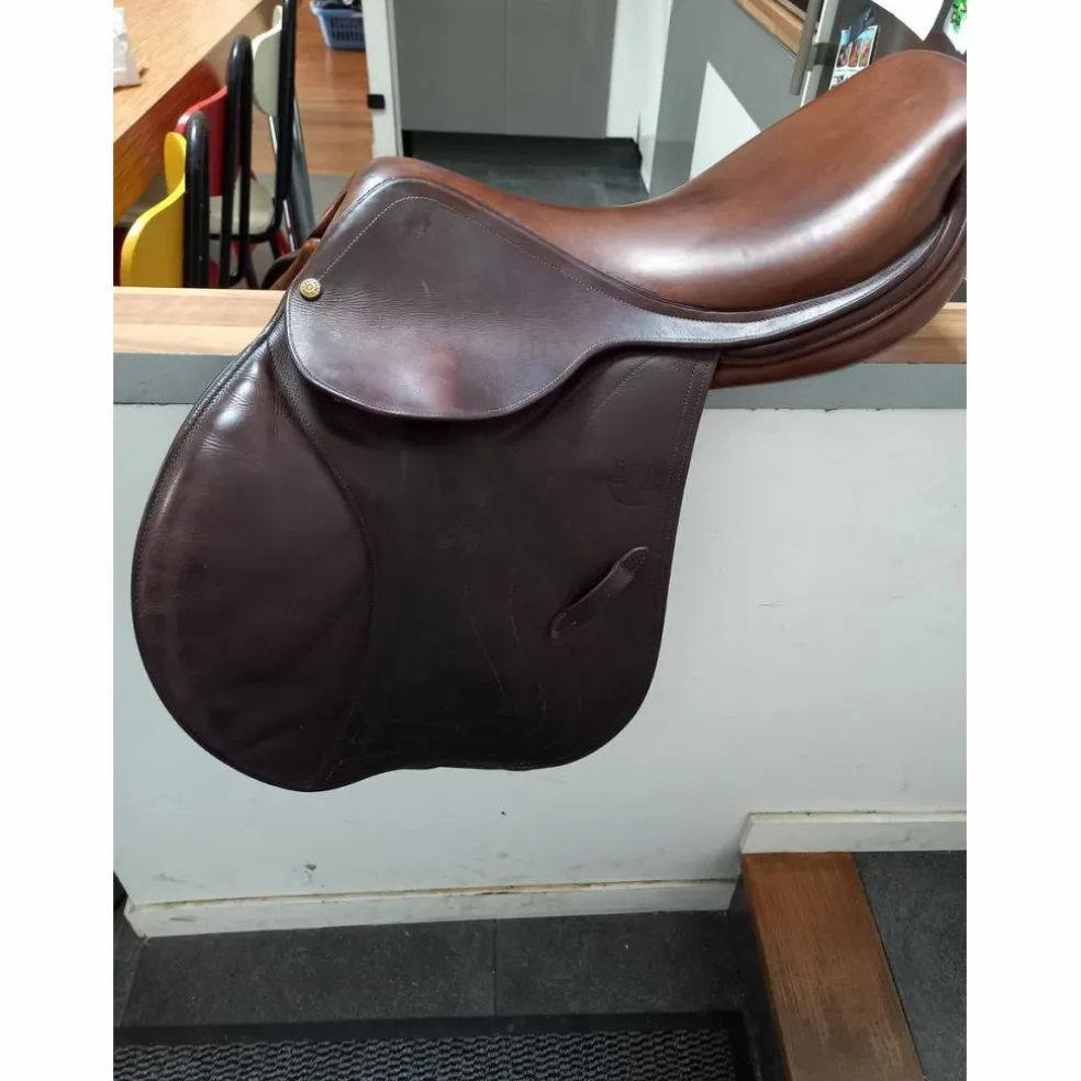 Selle mixte Bruno Delgrange