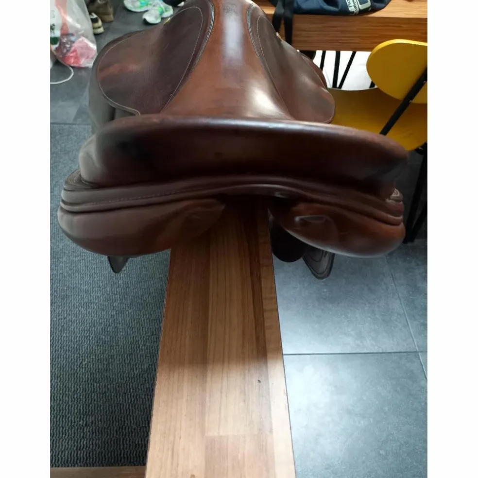 Selle mixte Bruno Delgrange