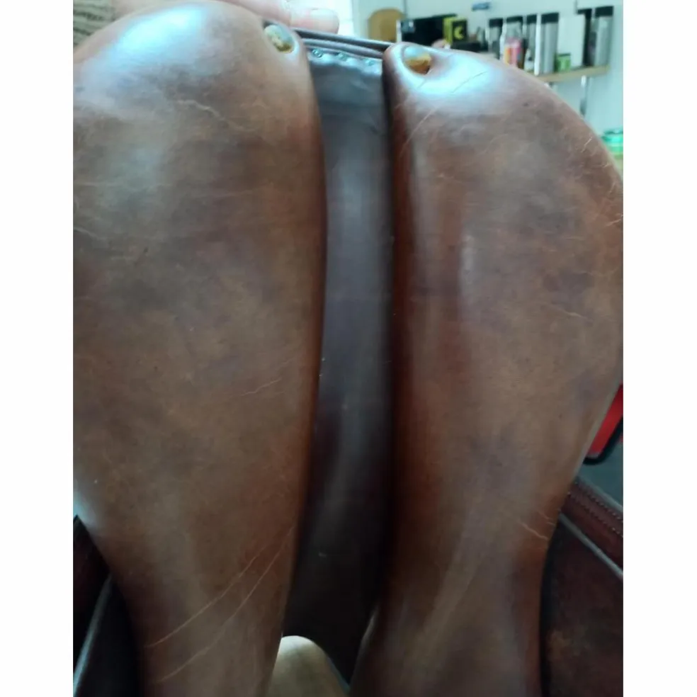 Selle mixte Bruno Delgrange