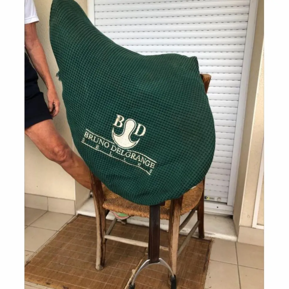 Selle mixte Bruno Delgrange