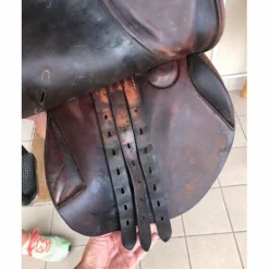 Selle mixte Bruno Delgrange