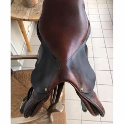 Selle mixte Bruno Delgrange