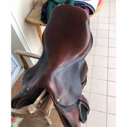 Selle mixte Bruno Delgrange