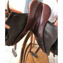 Selle mixte Bruno Delgrange