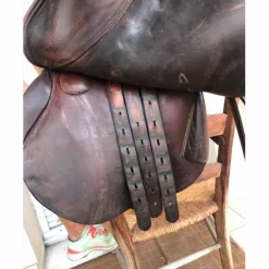 Selle mixte Bruno Delgrange