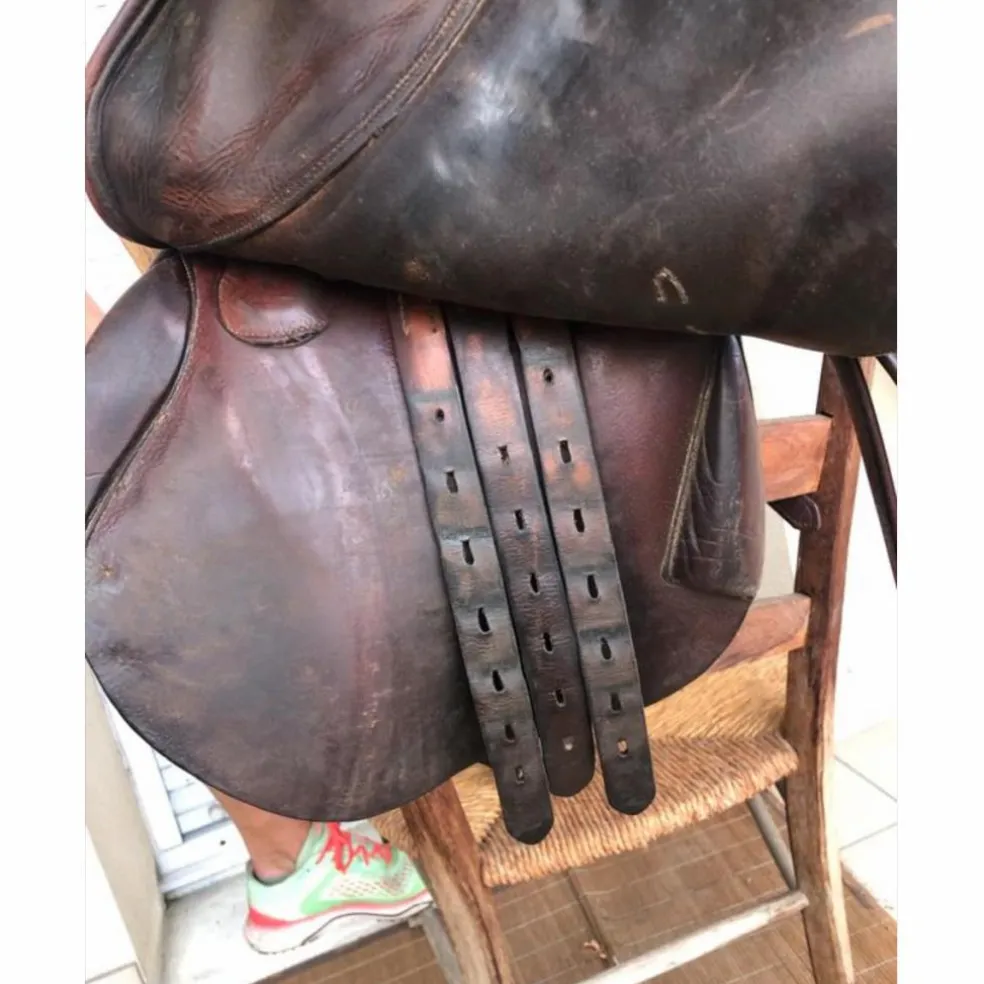 Selle mixte Bruno Delgrange