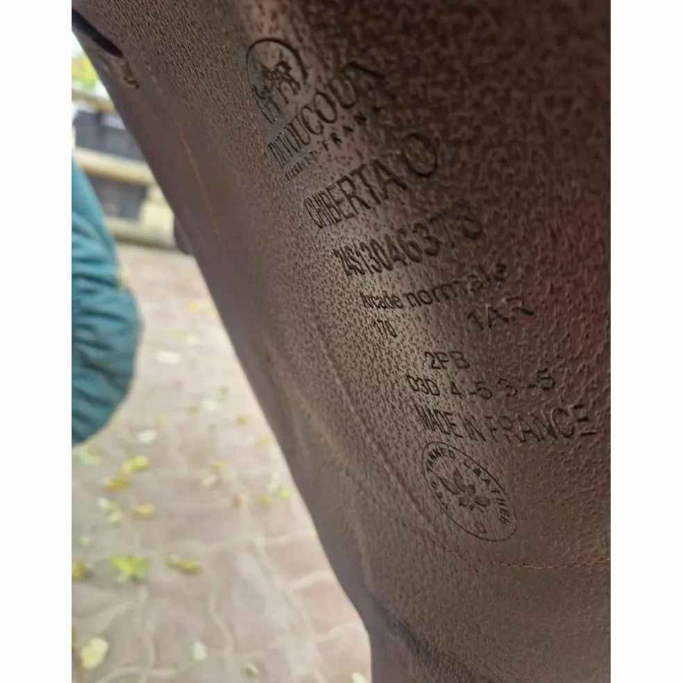 Selle mixte Chiberta O