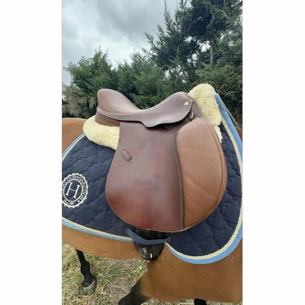 Selle mixte Equip’Horse Olympic 17,5” – bon état