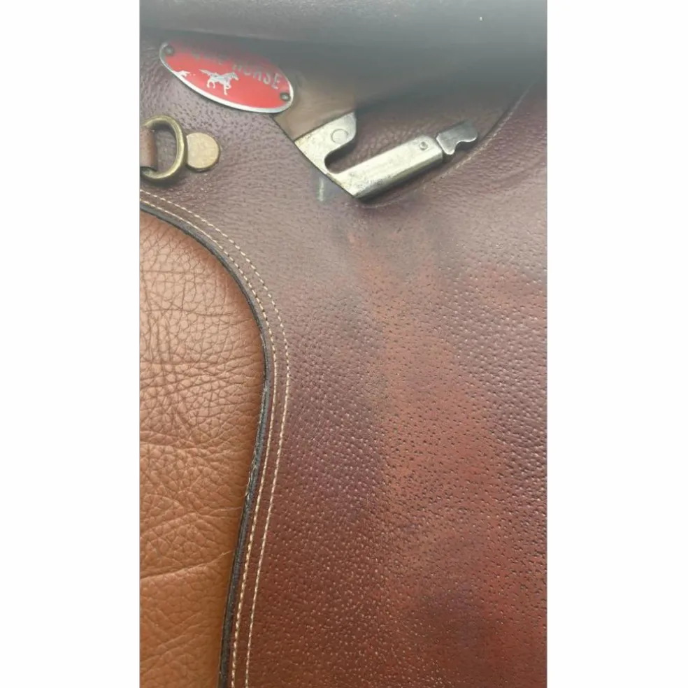 Selle mixte Equip’Horse Olympic 17,5” – bon état