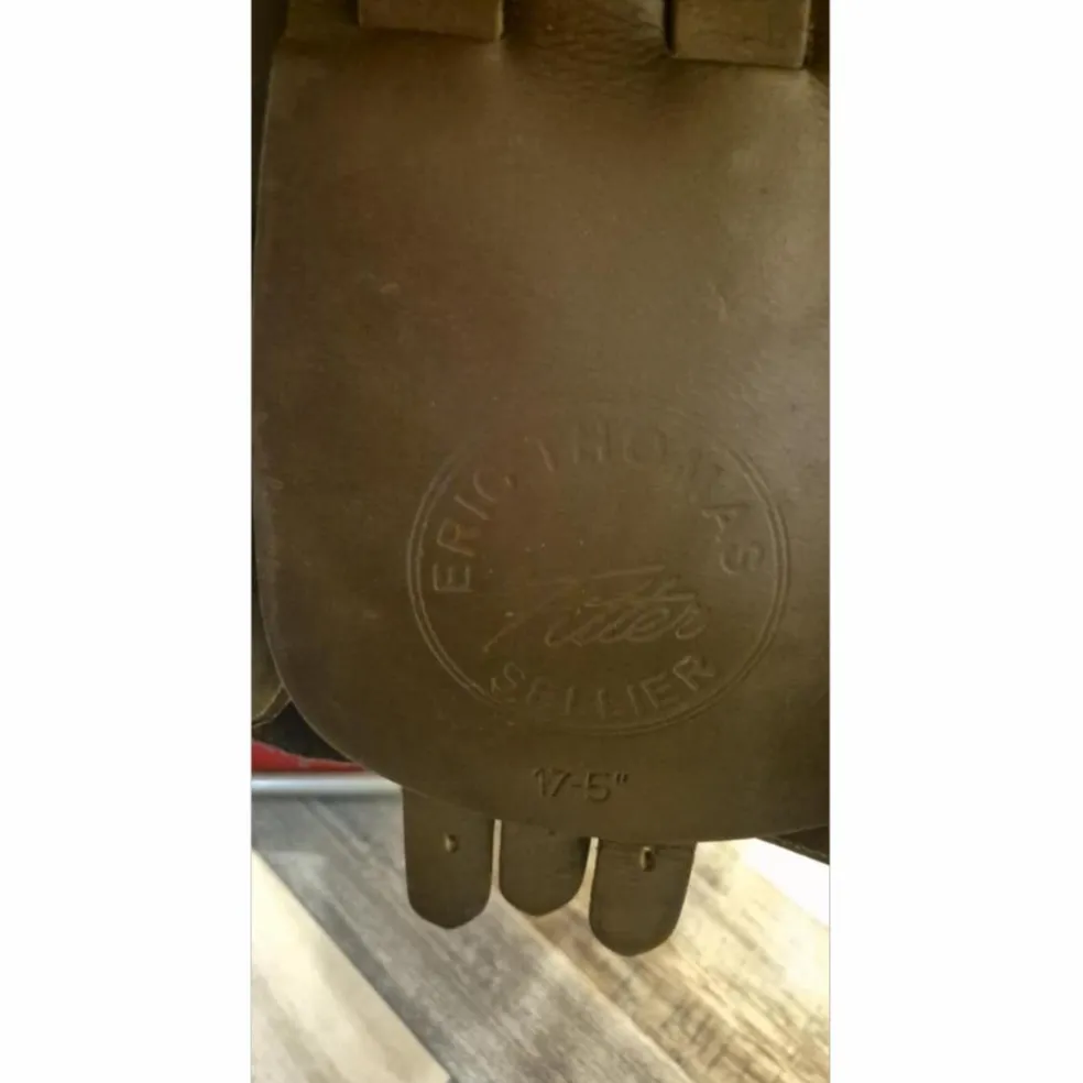 Selle mixte eric thomas fitter