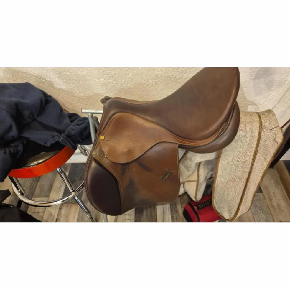Selle mixte eric thomas fitter