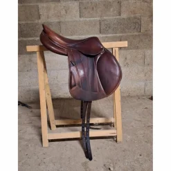 Selle mixte foresiter ilium 17.5