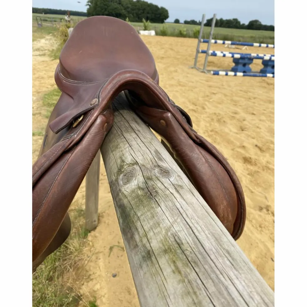 Selle Mixte Forestier
