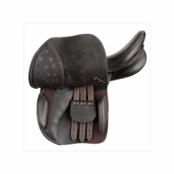 Selle mixte Gold Daslö Tattini 17 pouces