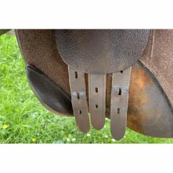 Selle mixte Gold Daslö Tattini 17 pouces
