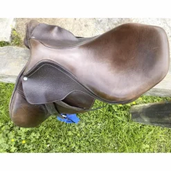 Selle mixte Gold Daslö Tattini 17 pouces