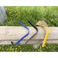 Selle mixte Gold Daslö Tattini 17 pouces