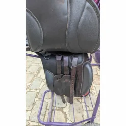 selle mixte Kent & Master