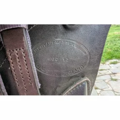 selle mixte Kent & Master