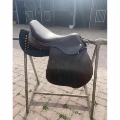Selle mixte marron