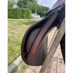Selle mixte marron