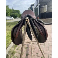 Selle mixte marron