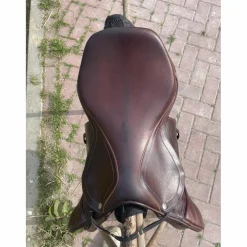 Selle mixte marron