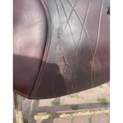 Selle mixte marron