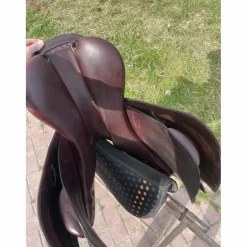 Selle mixte marron