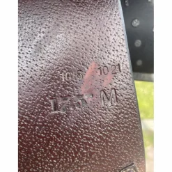 Selle mixte marron