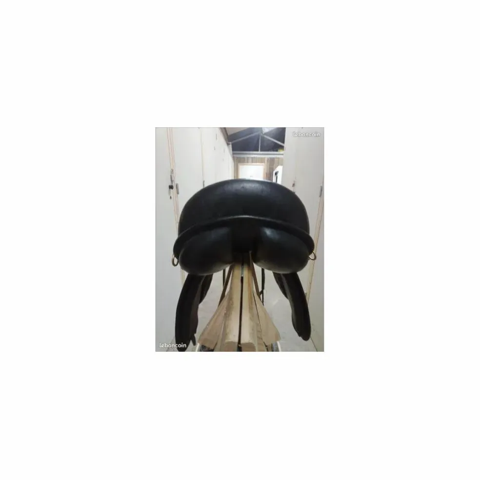 Selle mixte noir