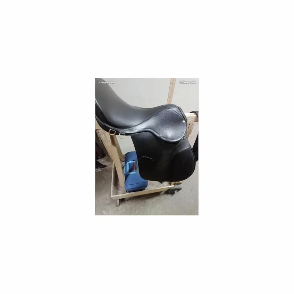 Selle mixte noir