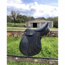 Selle mixte noir