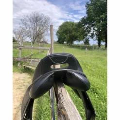 Selle mixte noir