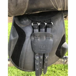 Selle mixte noir