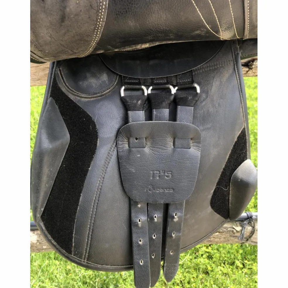 Selle mixte noir