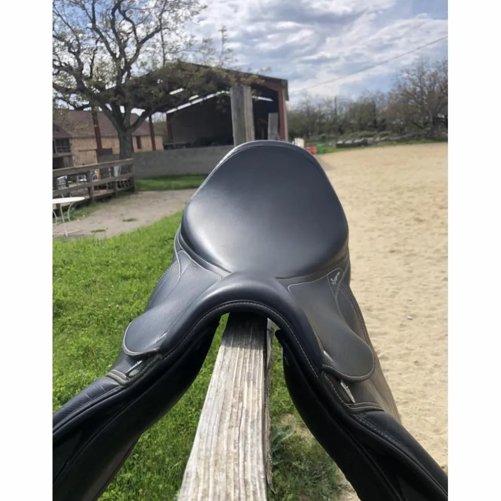 Selle mixte noir