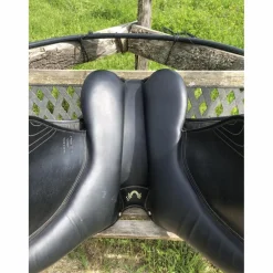 Selle mixte noir