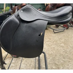 Selle mixte noire