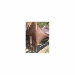 Selle mixte 17.5p