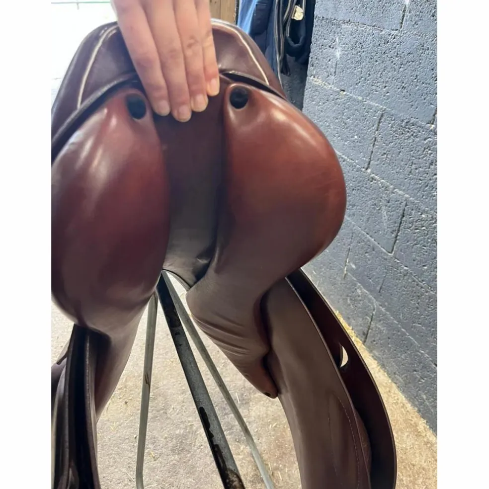 Selle mixte prestige