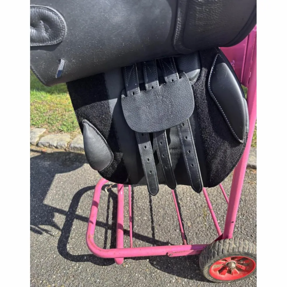 Selle mixte Privilège modèle Lyon