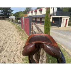 selle mixte Éric Thomas