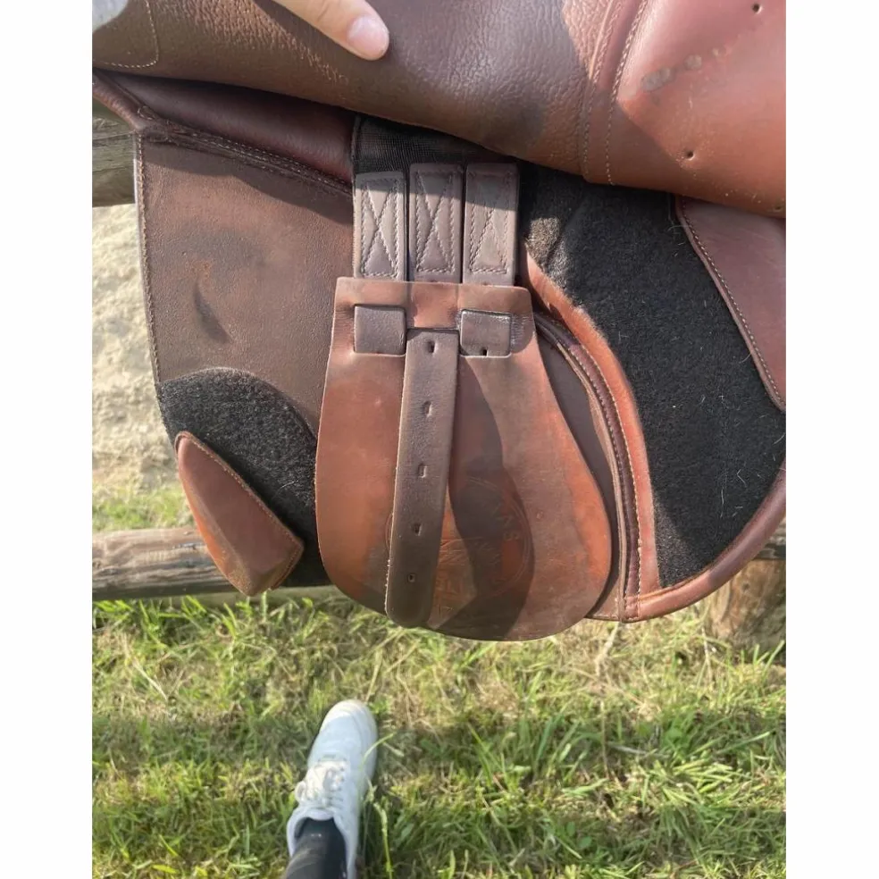 selle mixte Éric Thomas